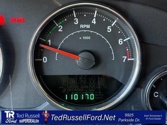 used 2014 Jeep Wrangler car, priced at $13,700