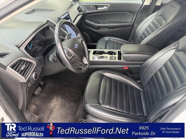 used 2023 Ford Edge car, priced at $21,700