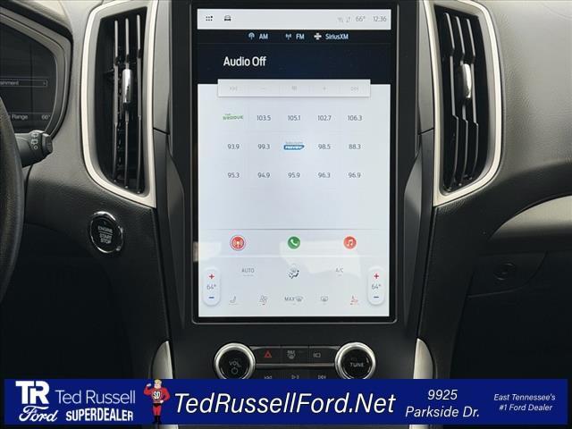 used 2023 Ford Edge car, priced at $21,700