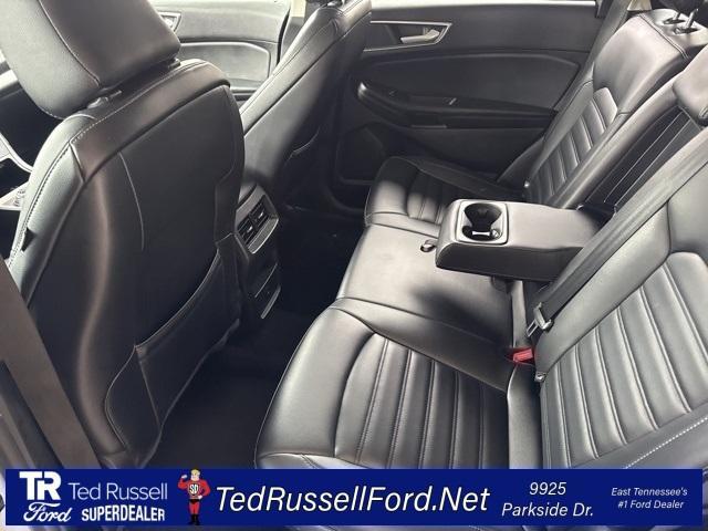 used 2023 Ford Edge car, priced at $21,700