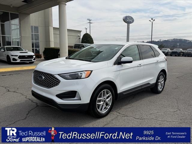 used 2023 Ford Edge car, priced at $21,700