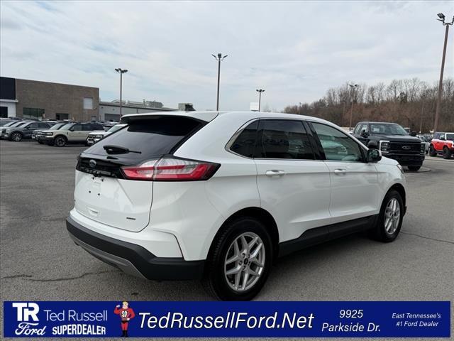 used 2023 Ford Edge car, priced at $21,700