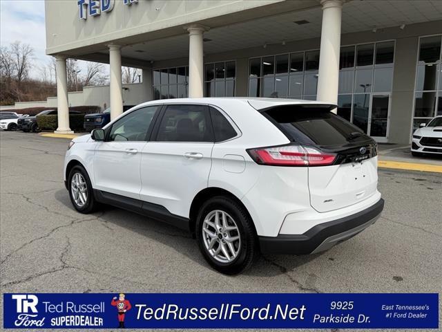 used 2023 Ford Edge car, priced at $21,700