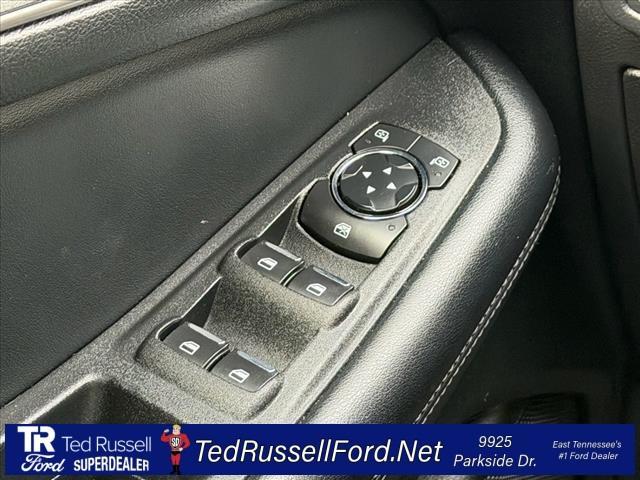 used 2023 Ford Edge car, priced at $21,700