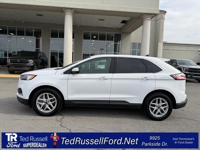 used 2023 Ford Edge car, priced at $21,700