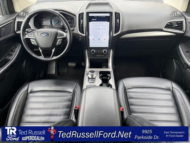 used 2023 Ford Edge car, priced at $21,700