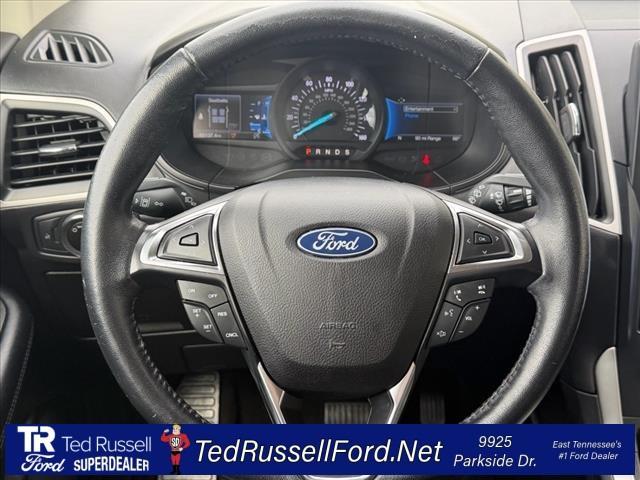 used 2023 Ford Edge car, priced at $21,700