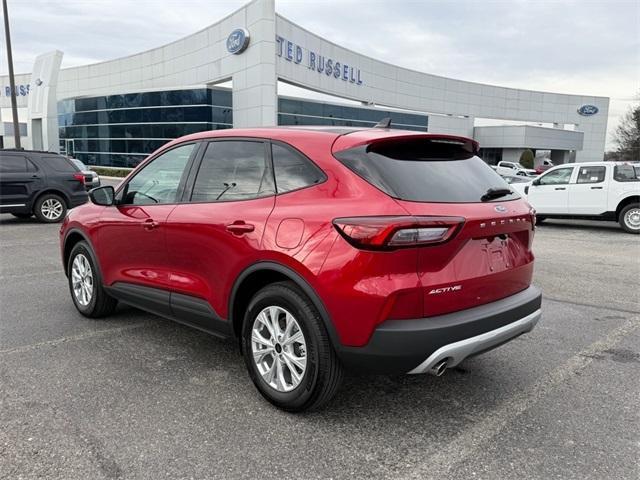 used 2025 Ford Escape car, priced at $32,826