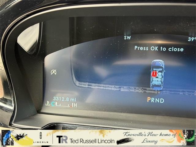 used 2025 Lincoln Corsair car, priced at $42,495