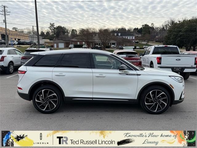 used 2025 Lincoln Corsair car, priced at $42,495