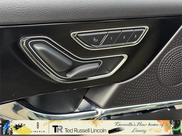 used 2025 Lincoln Corsair car, priced at $42,495