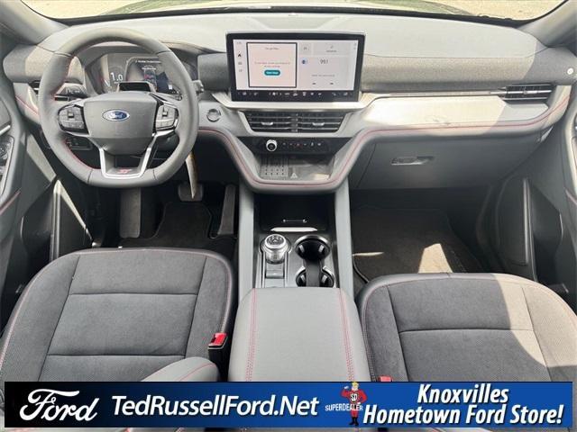 new 2026 Ford Explorer car, priced at $58,890