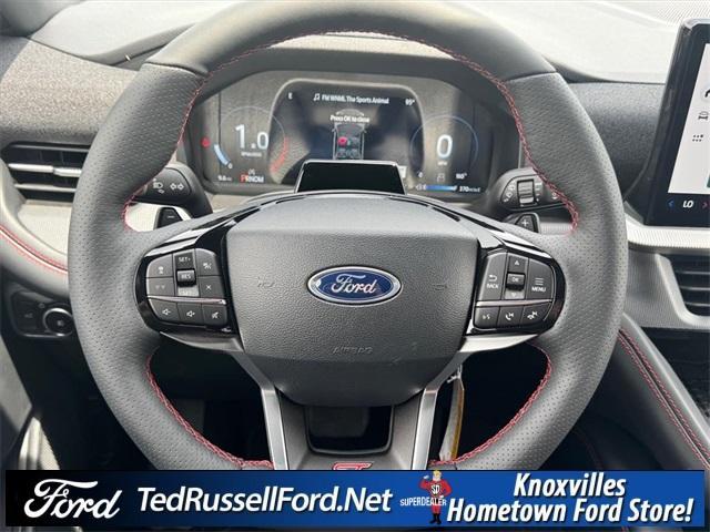 new 2026 Ford Explorer car, priced at $58,890