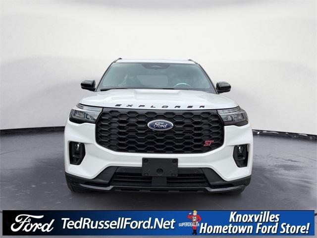new 2026 Ford Explorer car, priced at $58,890