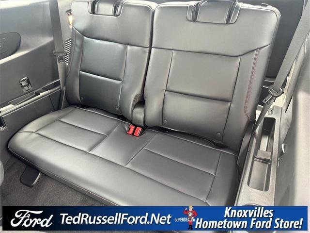 new 2026 Ford Explorer car, priced at $58,890