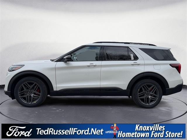 new 2026 Ford Explorer car, priced at $58,890