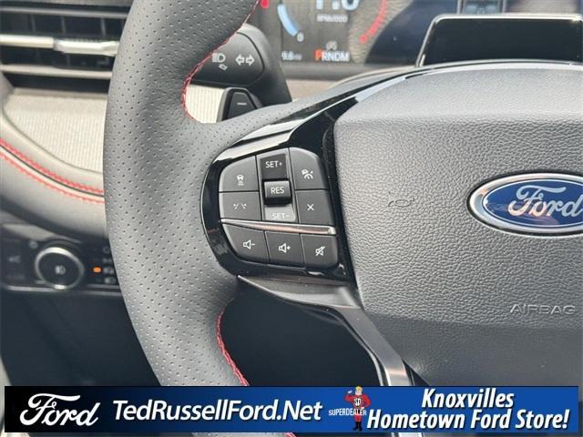 new 2026 Ford Explorer car, priced at $58,890