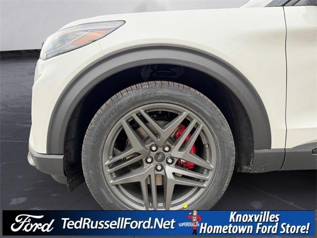 new 2026 Ford Explorer car, priced at $58,890