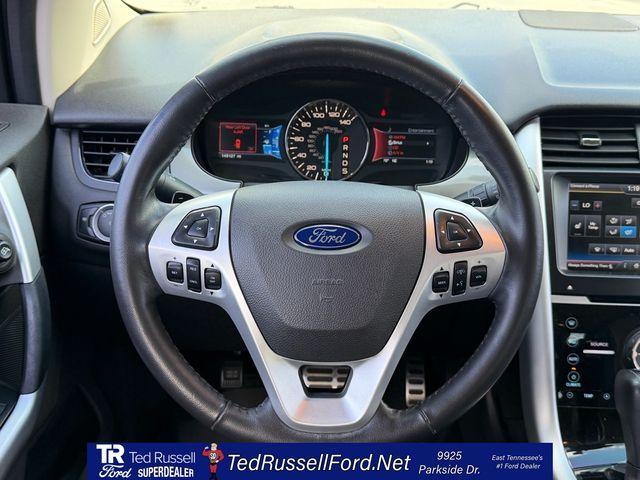 used 2013 Ford Edge car, priced at $8,200