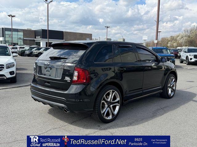 used 2013 Ford Edge car, priced at $8,200