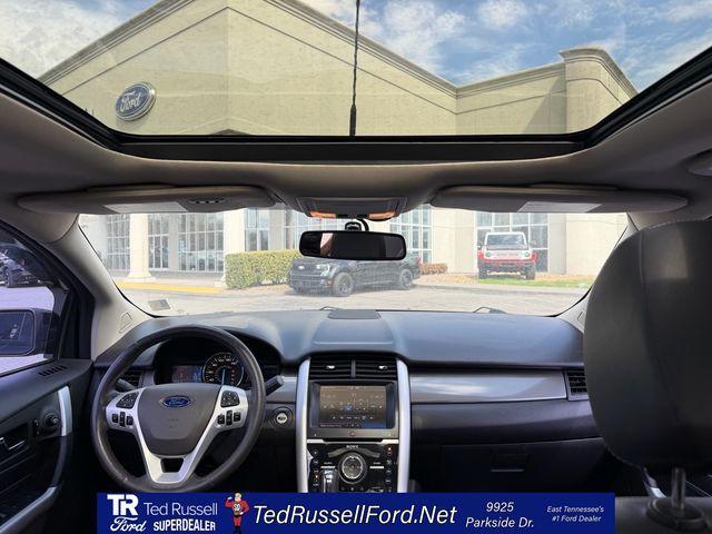 used 2013 Ford Edge car, priced at $8,200