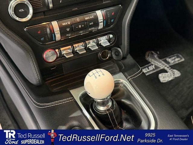 used 2022 Ford Mustang car, priced at $95,700