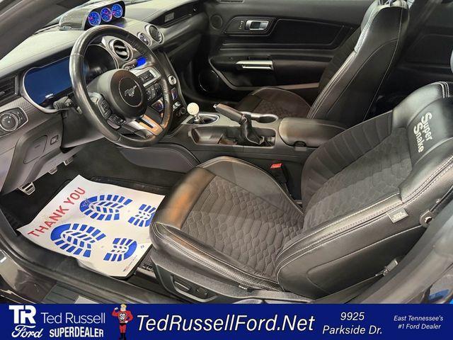 used 2022 Ford Mustang car, priced at $95,700