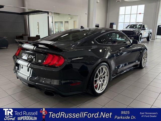 used 2022 Ford Mustang car, priced at $95,700