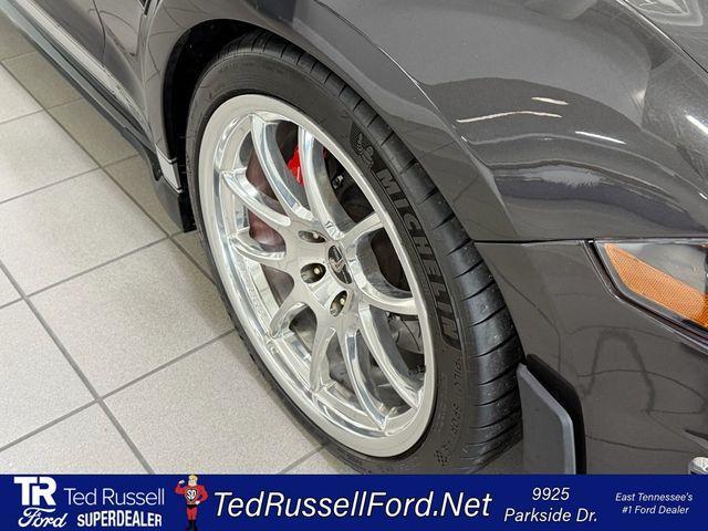 used 2022 Ford Mustang car, priced at $95,700