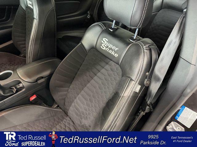 used 2022 Ford Mustang car, priced at $95,700