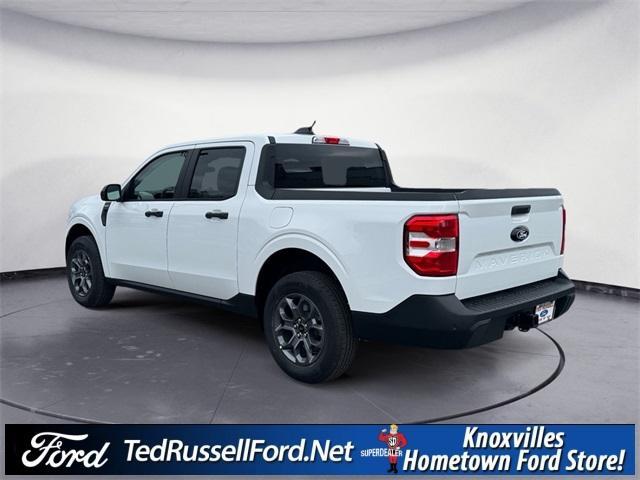 new 2026 Ford Maverick car, priced at $35,270