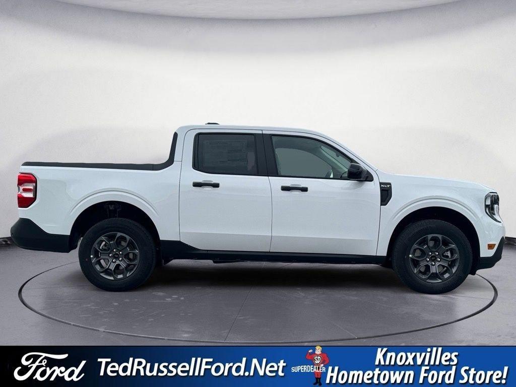 new 2026 Ford Maverick car, priced at $35,270