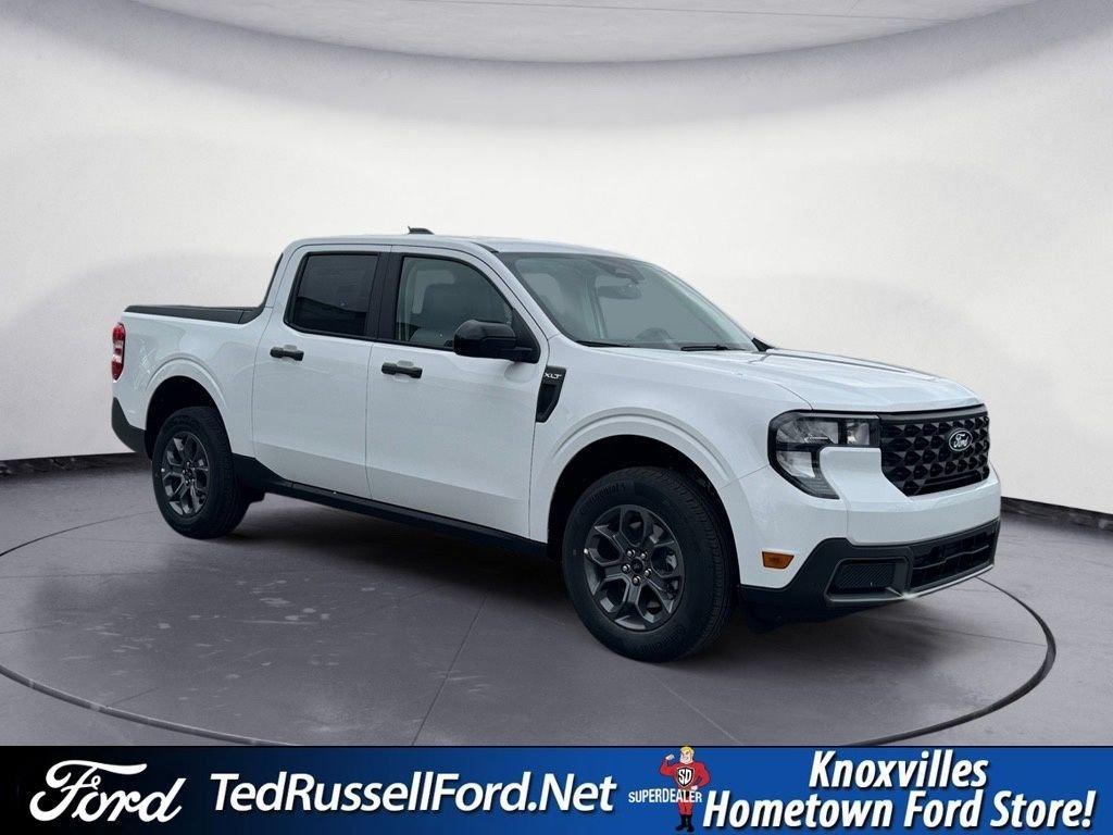 new 2026 Ford Maverick car, priced at $35,270