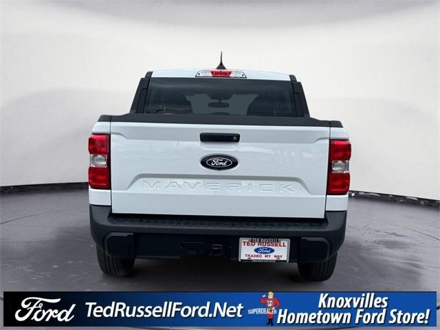 new 2026 Ford Maverick car, priced at $35,270