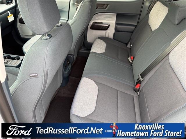 new 2026 Ford Maverick car, priced at $35,270