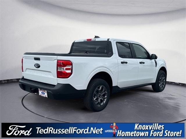 new 2026 Ford Maverick car, priced at $35,270