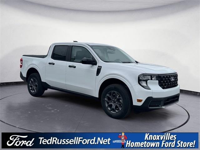 new 2026 Ford Maverick car, priced at $35,270