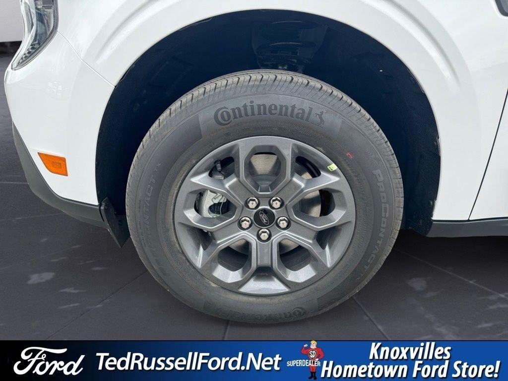 new 2026 Ford Maverick car, priced at $35,270