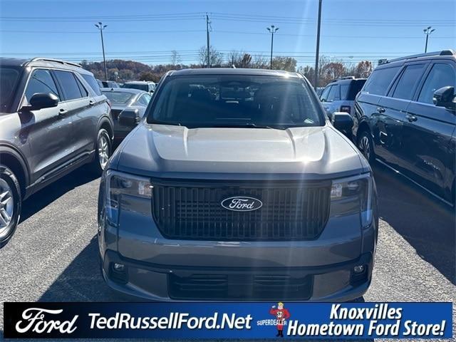 new 2025 Ford Maverick car, priced at $40,258