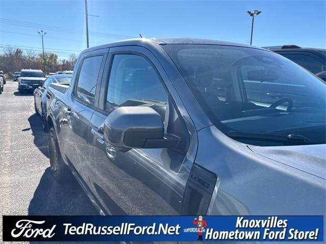 new 2025 Ford Maverick car, priced at $40,258