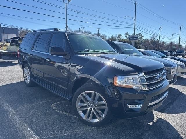 used 2015 Ford Expedition car, priced at $11,321