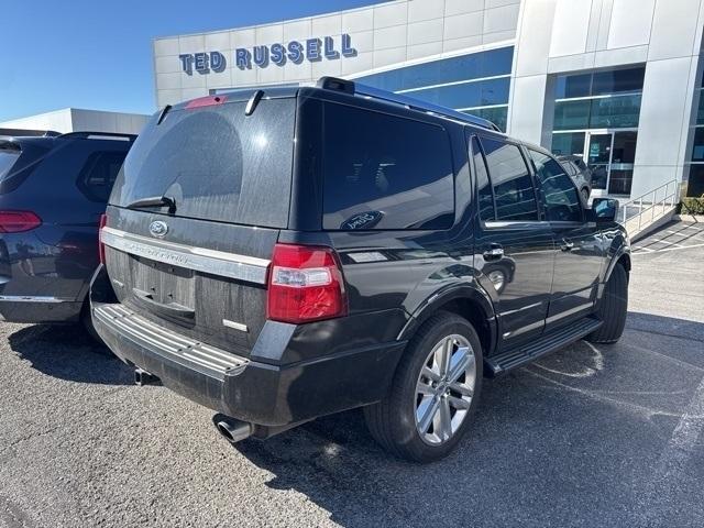 used 2015 Ford Expedition car, priced at $11,321