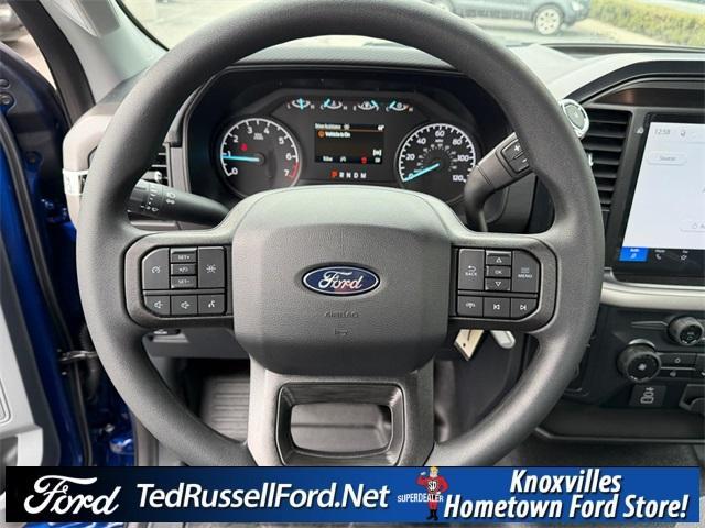 new 2026 Ford F-150 car, priced at $40,280