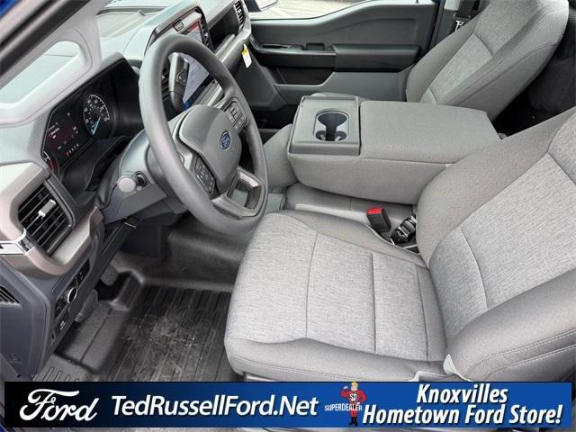 new 2026 Ford F-150 car, priced at $40,280