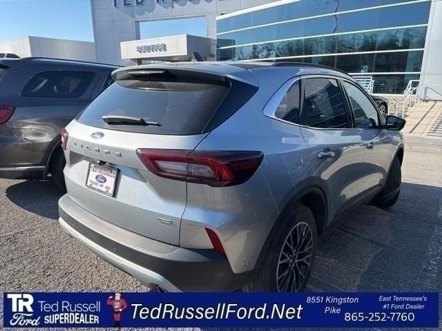 used 2023 Ford Escape car, priced at $25,183