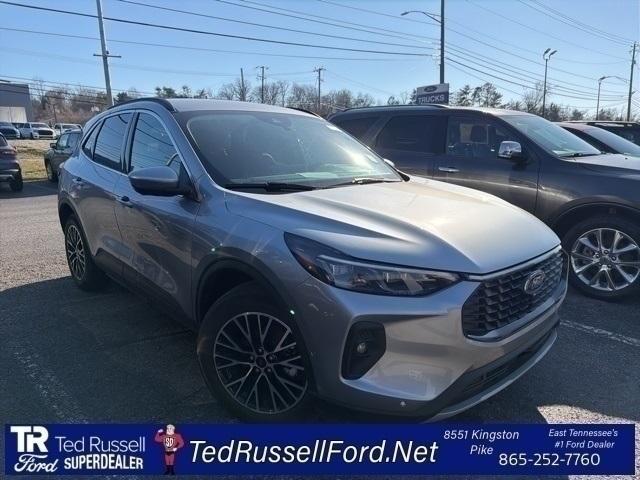 used 2023 Ford Escape car, priced at $25,183