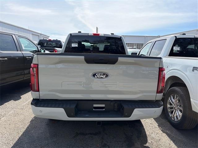 new 2026 Ford F-150 car, priced at $55,495