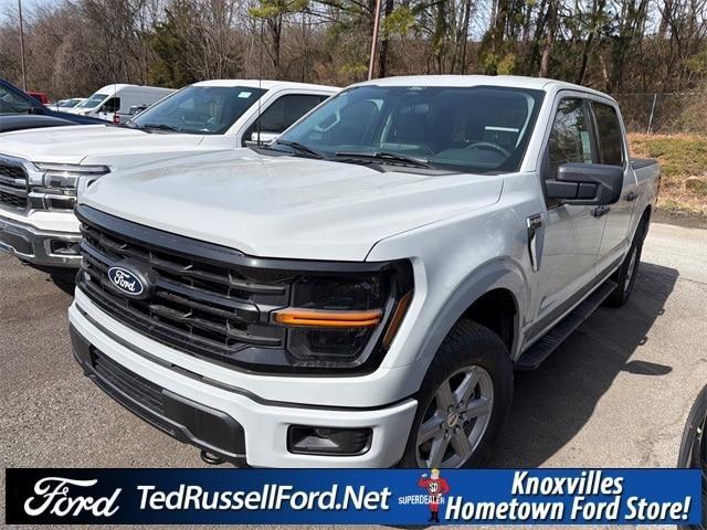 new 2026 Ford F-150 car, priced at $55,495