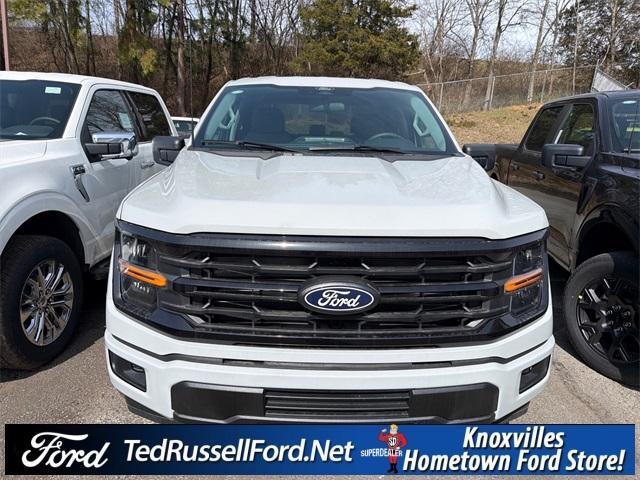 new 2026 Ford F-150 car, priced at $55,495