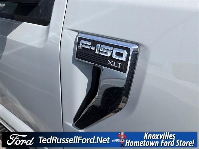 new 2026 Ford F-150 car, priced at $55,495